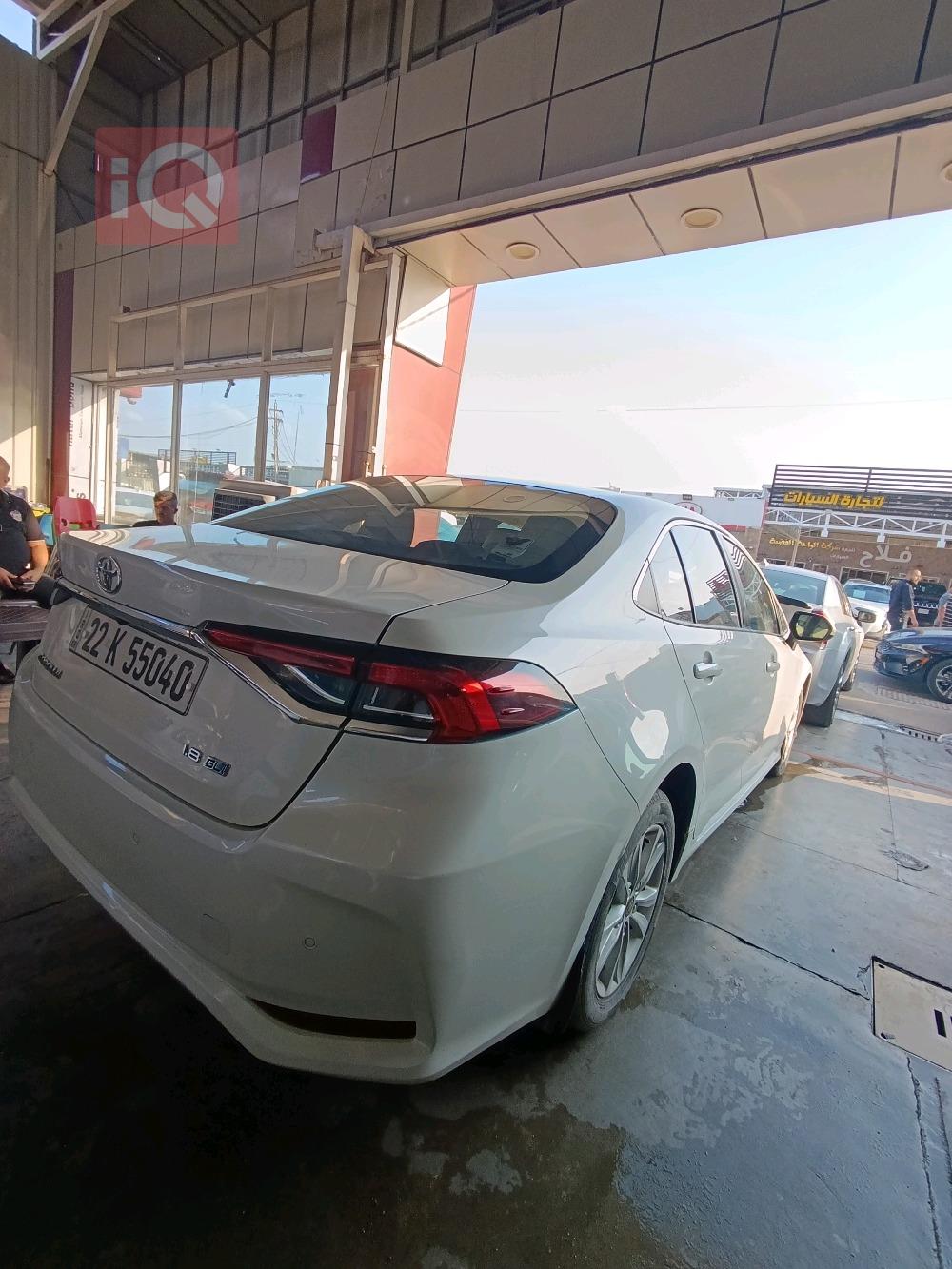 تويوتا كورولا